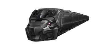 The Black Shinkansen (Hades) | Shinkalion Wiki | Fandom