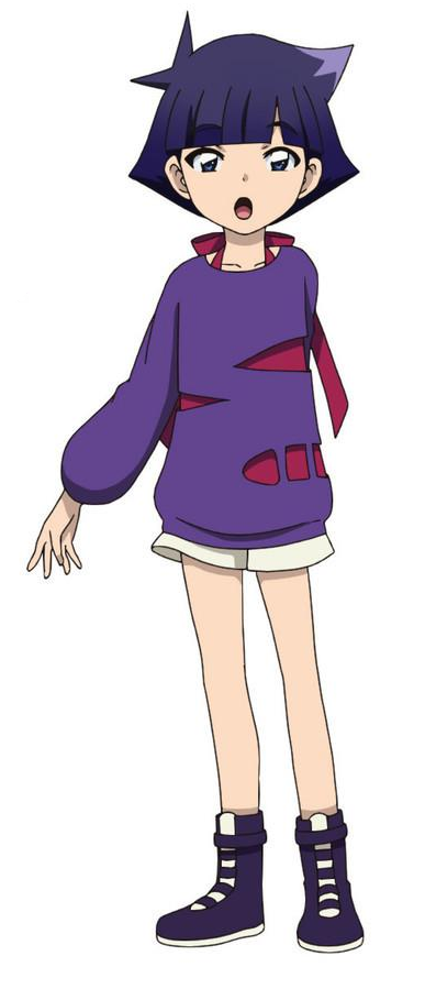 Haruka Hayasugi Shinkalion Wiki Fandom