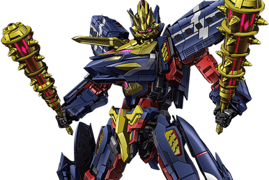 Dark Shinkalion Centaur Mode | Shinkalion Wiki | Fandom Dark Shinkalion Centaur Mode | Shinkalion Wiki | Fandom