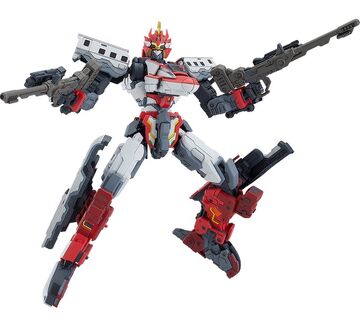 Moderoid Shinkalion Z E6 N'EX | Shinkalion Wiki | Fandom