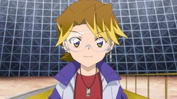 Rei Ozora | Shinkalion Wiki | Fandom