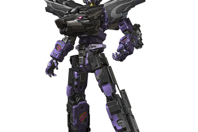Dark Shinkalion Absolute Centaur Mode | Shinkalion Wiki | Fandom