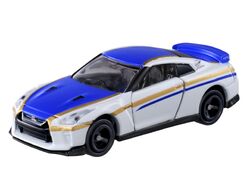 シンカリオンCW トミカ 日産 NISSAN GT-R（N700Sのぞみ
