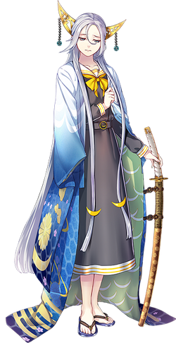 Chika Mikazuki | Shinken!! Wiki | Fandom
