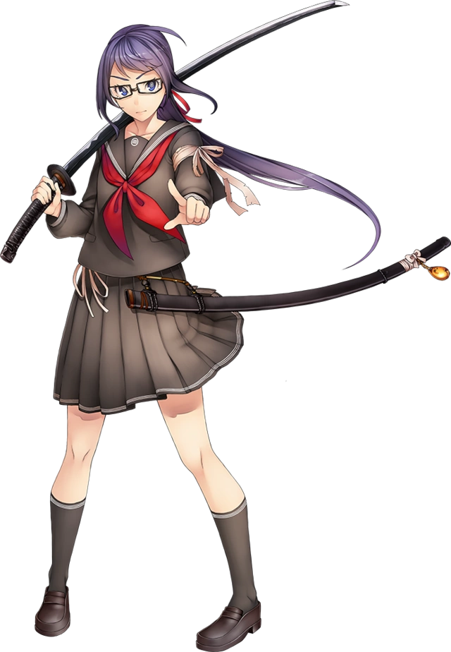 Kikka Kitsunegasaki | Shinken!! Wiki | Fandom