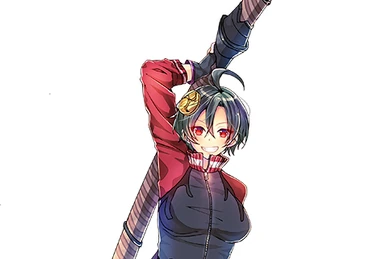 みかづきむねちか Chika Mikazuki | Shinken!! Wiki | Fandom