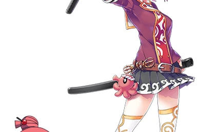 Chika Mikazuki | Shinken!! Wiki | Fandom