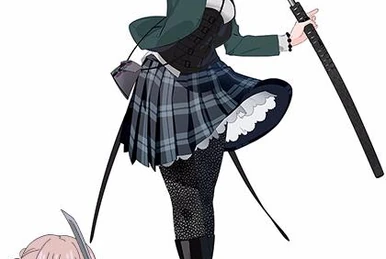 Chika Mikazuki | Shinken!! Wiki | Fandom