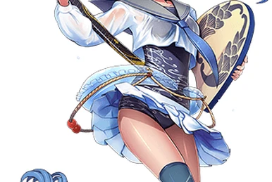 Chika Mikazuki | Shinken!! Wiki | Fandom