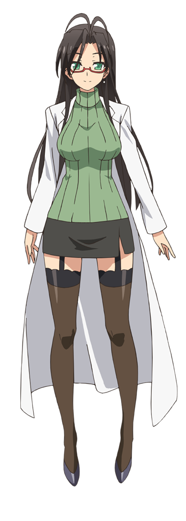 Chisato Hasegawa, Shinmai Maou no Keiyakusha Wiki