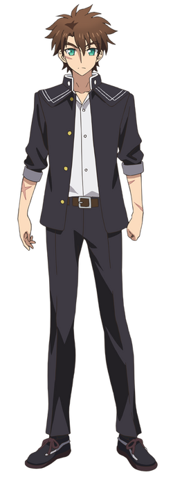Basara Toujou Shinmai Maou No Keiyakusha Wiki Fandom