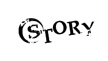 Title story glow
