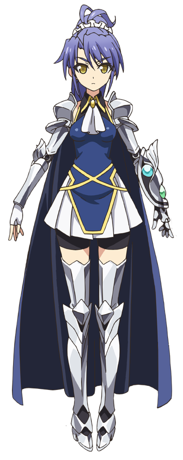 Maou - Character (130047) - AniDB