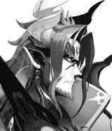 The Previous Demon Lord, Wilbert