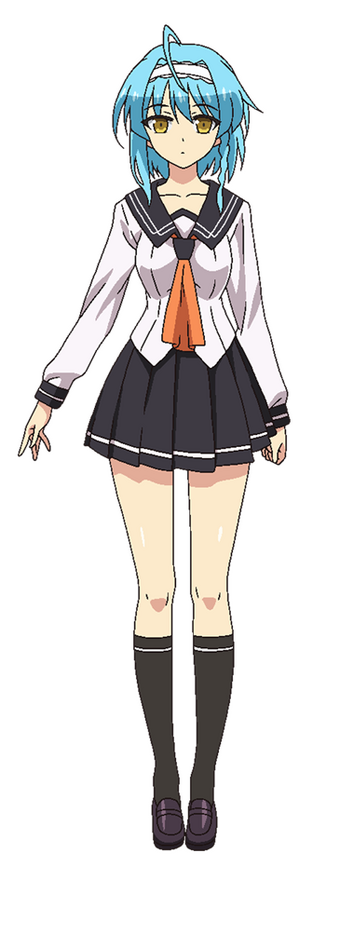 Yuki Nonaka Shinmai Maou No Keiyakusha Wiki Fandom