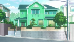 Toujou House (Daytime)