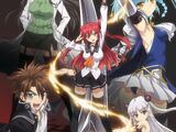 Shinmai Maou no Testament (anime)