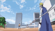 Shiba breaks the barrier