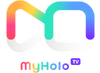 MyHolo TV logo
