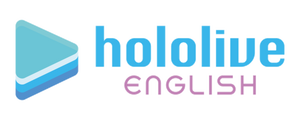 Hololive English logo