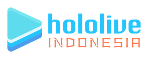 Hololive Indonesia logo