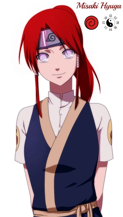Misaki Hyuga | Shinobi Endure Wiki | Fandom