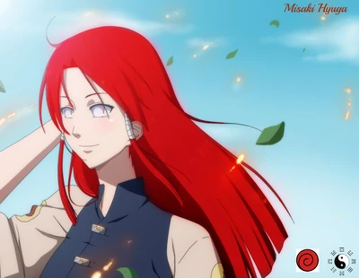 Misaki Hyuga | Shinobi Endure Wiki | Fandom