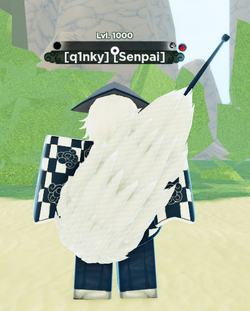 SL2 Nimbus Sword, Shindo Life Wiki