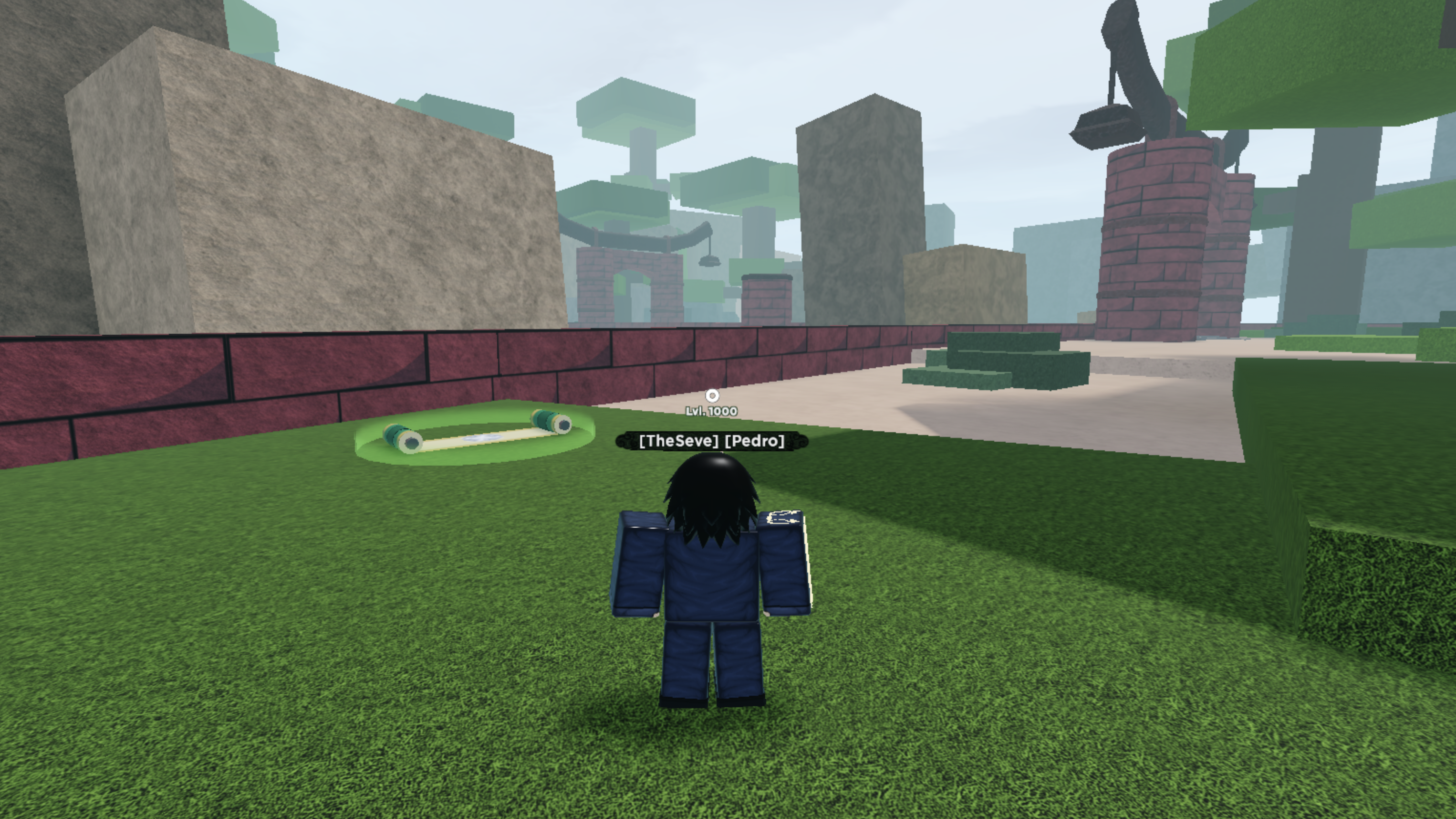 Shindo Life: All Nimbus Spawn Location