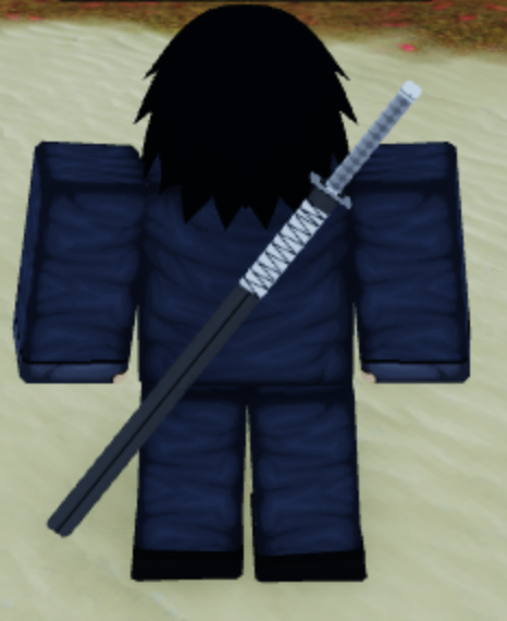 SL2 Nimbus Sword, Shindo Life Wiki