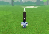 Cobra Stretch Mode's Q attack