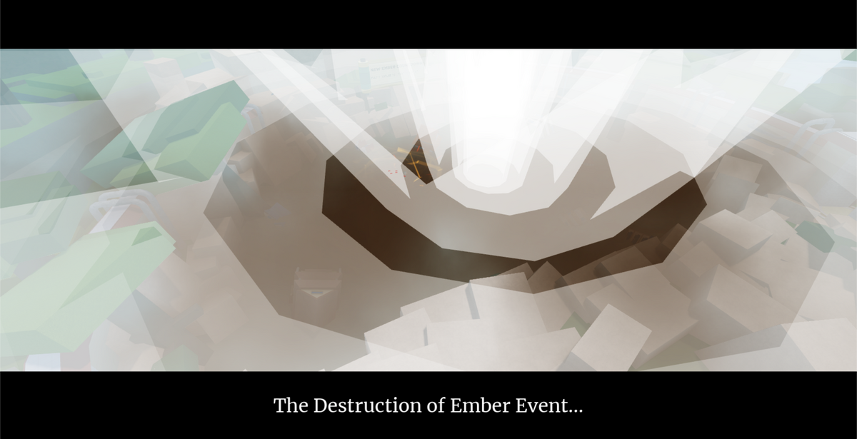 Destroyed Ember Event, Shindo Life Wiki