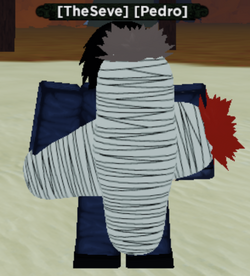 Minakami Shindo Life Wiki Fandom - roblox shinobi life pupet