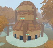 Forest of Embers tower