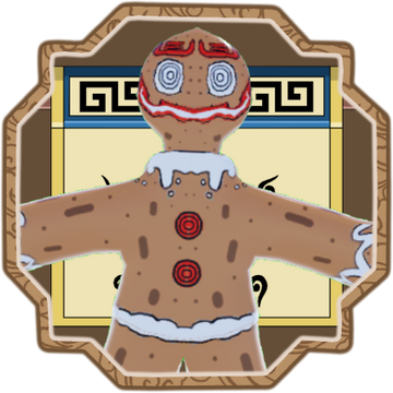 Gingerbread Chad Boss, Shindo Life Wiki