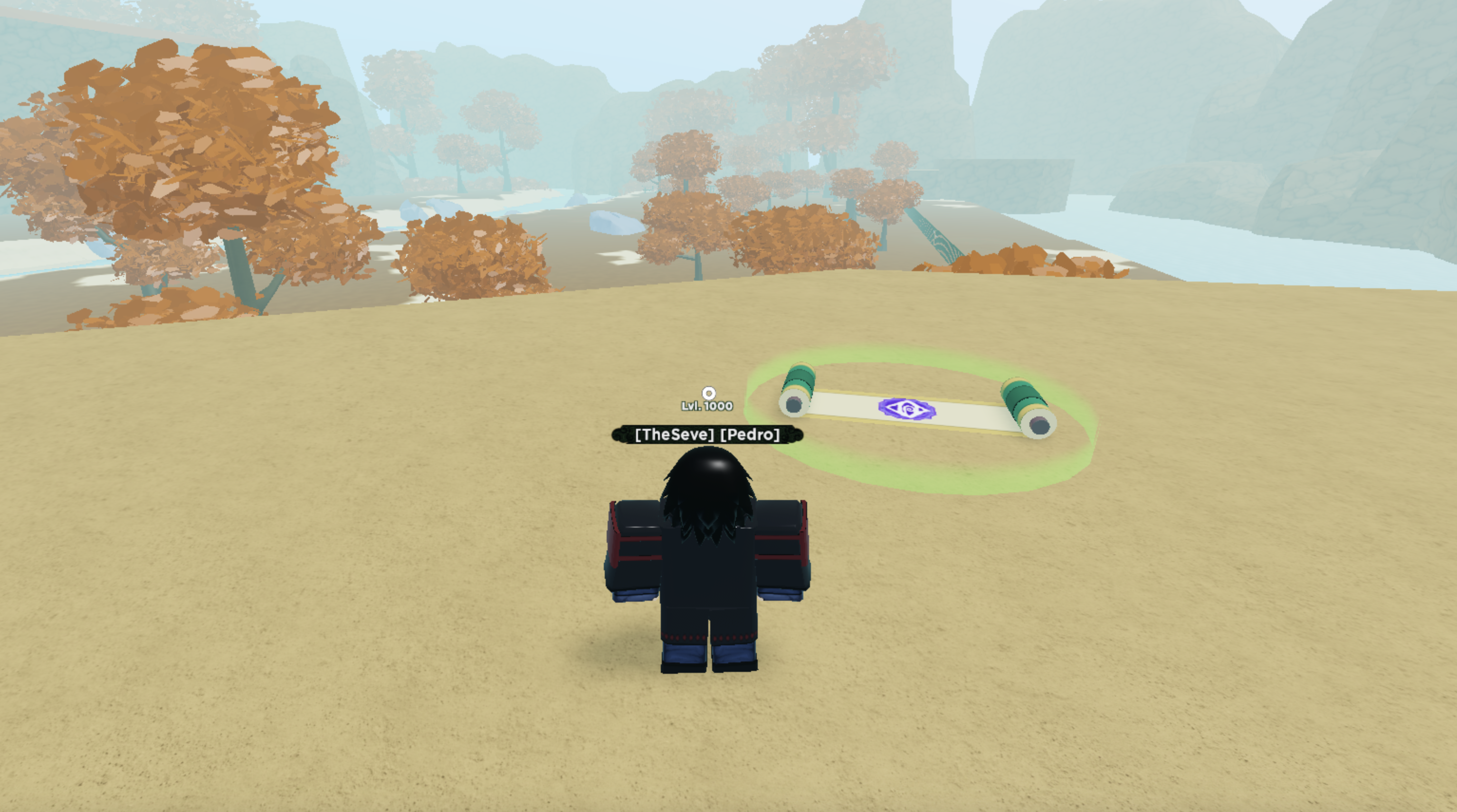 Training Private Server Codes for Shindo Life Roblox, Training Grounds Private  Server Codes