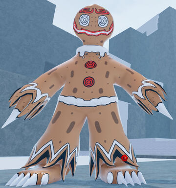 Gingerbread Chad Boss, Shindo Life Wiki