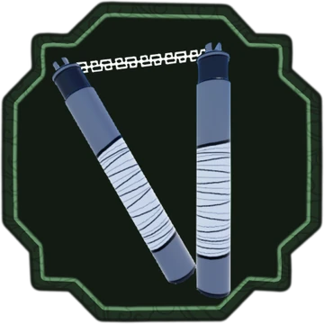 Ryuji Nunchucks | Shindo Life Wiki | Fandom