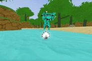 Blue Fireballs