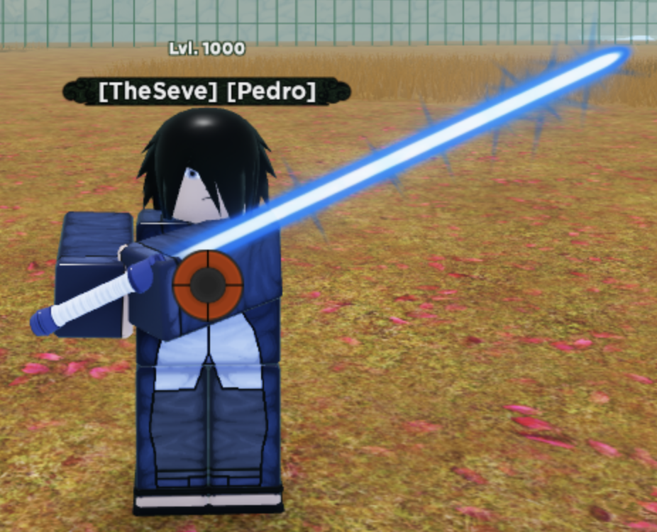 Roblox Shindo Life] Spawn Location of NIMBUS CHI BLADE 