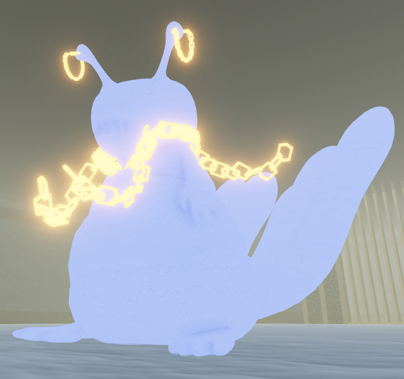 Chu Tailed Spirit Generation 2, Shindo Life Wiki