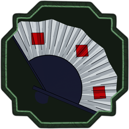 Giant Folding Fan | Shindo Life Wiki | Fandom