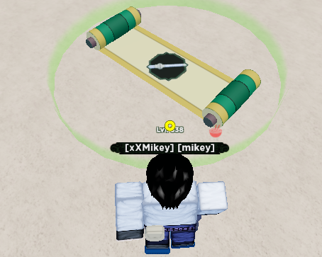 satori blade spawn