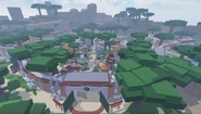 The Blaze Village