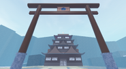 Kenjutsu Trainer Mansion