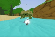 Shell Spin
