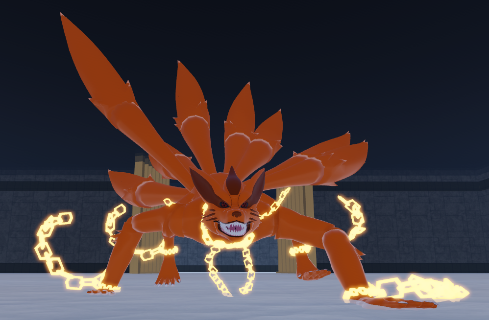 Chu Tailed Spirit Generation 2, Shindo Life Wiki