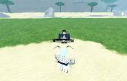 Stage 2-3's melee attack