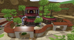 Blaze Village, Shindo Life Wiki