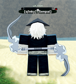 Alphi Spirit, Shindo Life Wiki